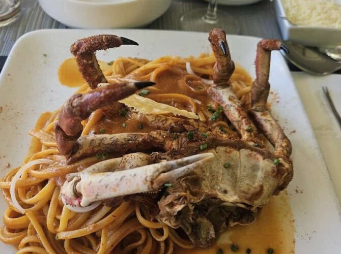 Restaurant Les jardins de Piana à Piana, France