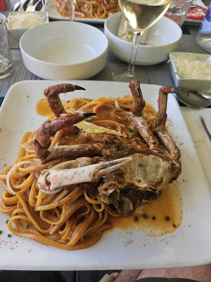 Restaurant Les jardins de Piana à Piana, France