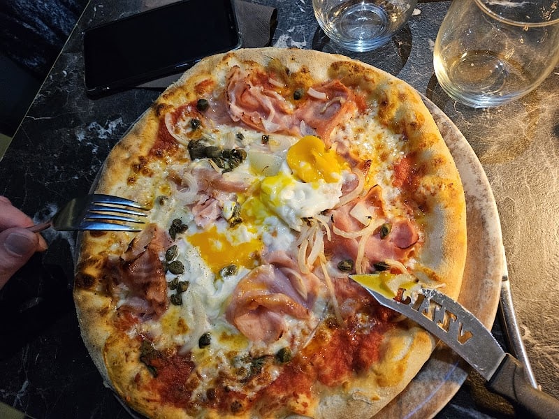 Restaurant Les Jardins d’Italie à Châteauroux, France