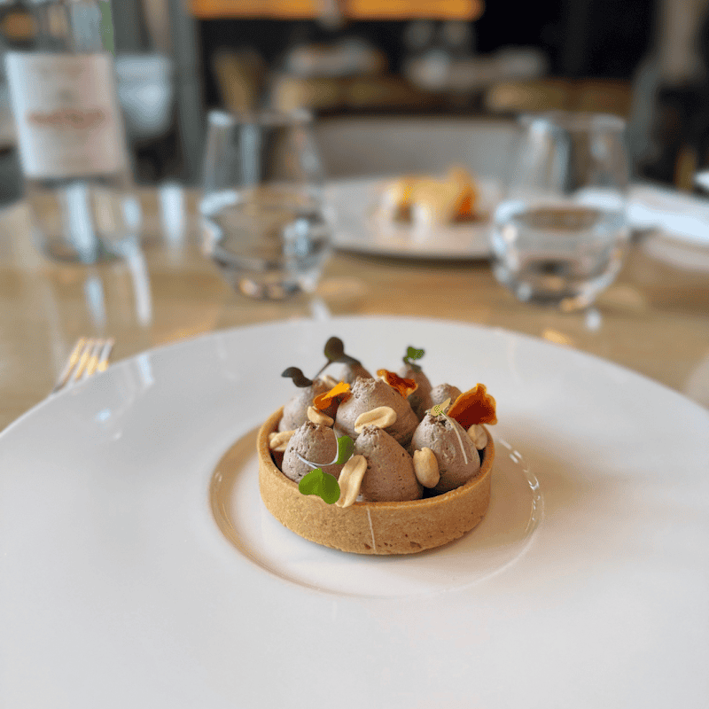 Restaurant Les Jardins du Port à Cergy, France