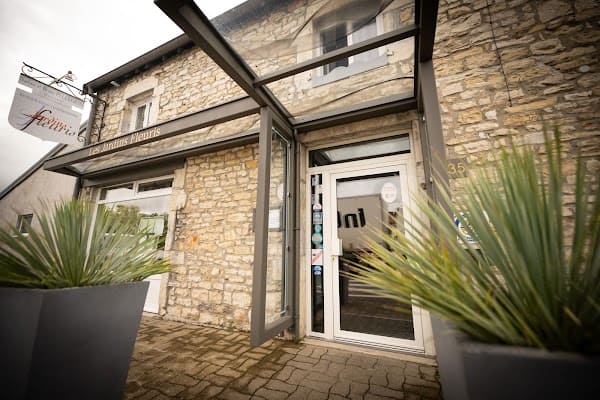 Restaurant Les Jardins Fleuris à Parcey, France