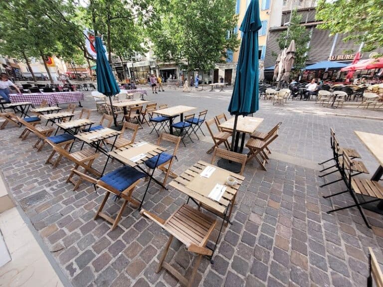 Les Kalli’s Restaurant & Brunch à Draguignan, France — photo 1