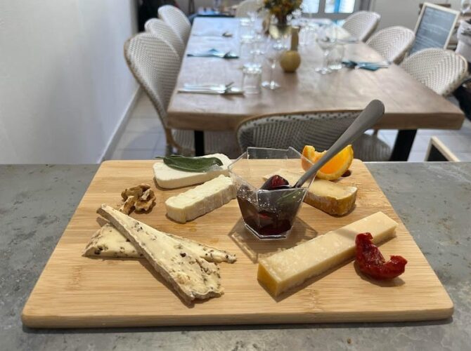 Les Kalli’s Restaurant & Brunch à Draguignan, France