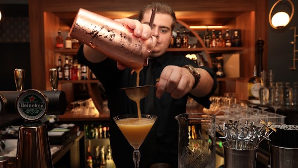 Restaurant Les Loges à Aix-les-Bains, France