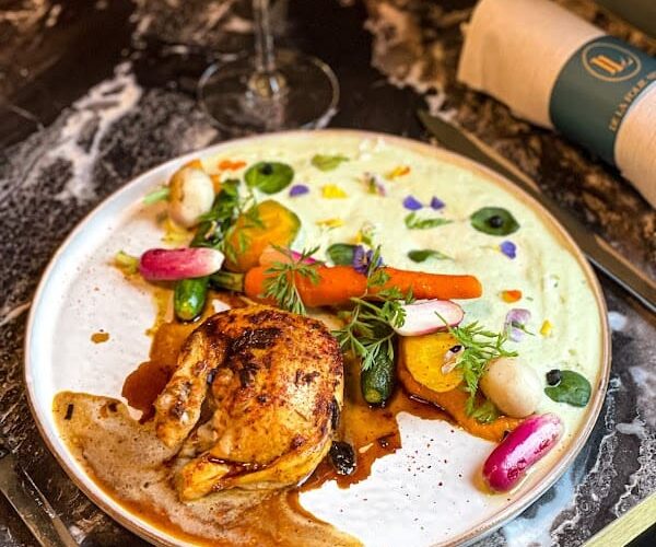 Restaurant Les Loges à Aix-les-Bains, France