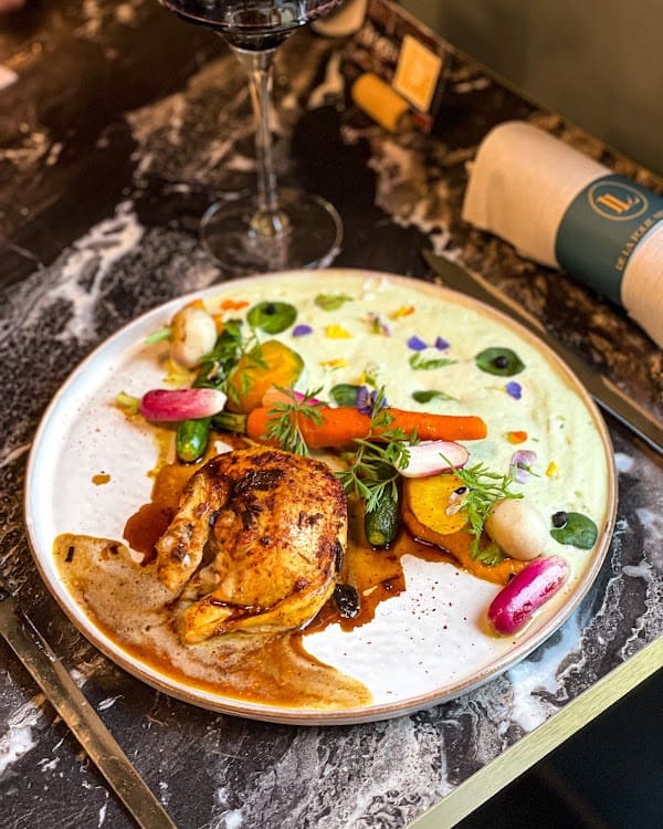 Restaurant Les Loges à Aix-les-Bains, France