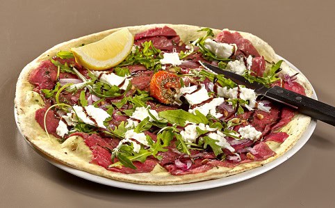 Restaurant Les Moulins Bleus à Massy, France