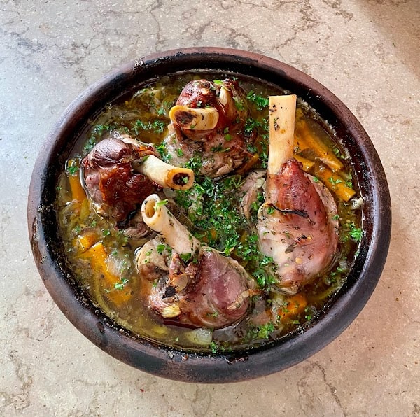 Restaurant Les Moulins à Meaux, France