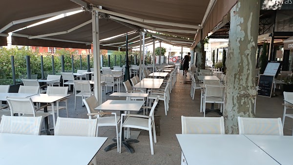 Restaurant LES NEGOCIANTS à Montélimar, France