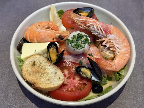 Restaurant LES NEGOCIANTS à Montélimar, France