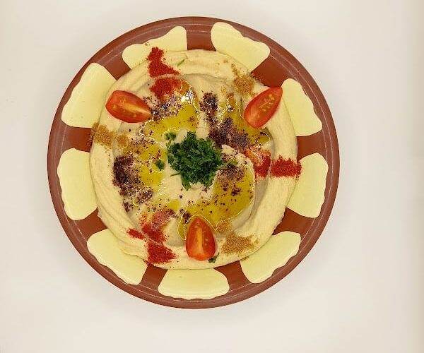 Restaurant Les Olives à Dijon, France