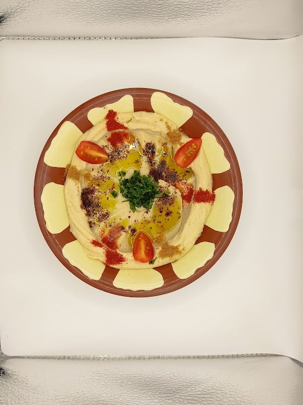 Restaurant Les Olives à Dijon, France