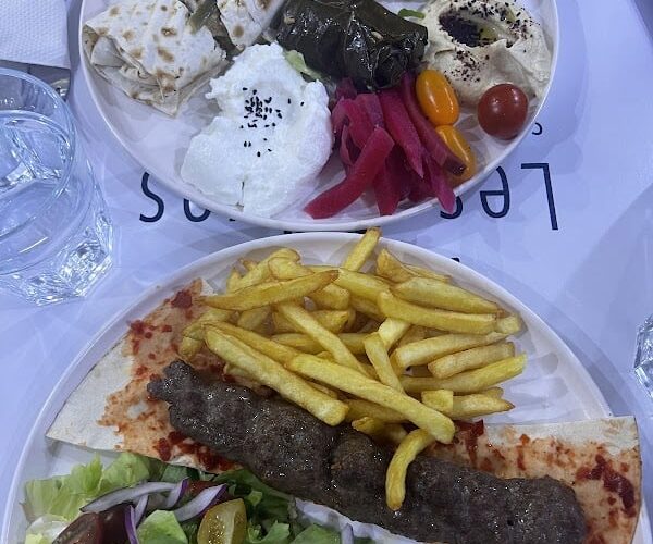 Restaurant Les Olives à Dijon, France