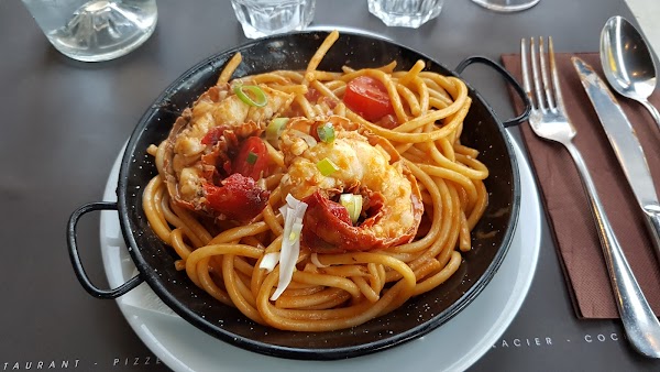 Restaurant Les Palmiers à Villefranche-sur-Mer, France