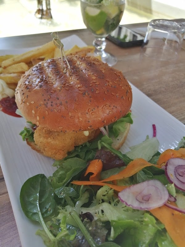 Restaurant Les Palmiers – Rhumerie & Tapas à Carpentras, France