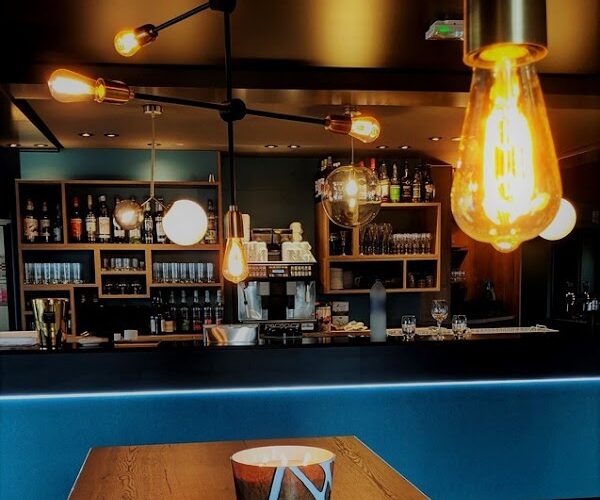 Restaurant Les Papilles à Annemasse, France