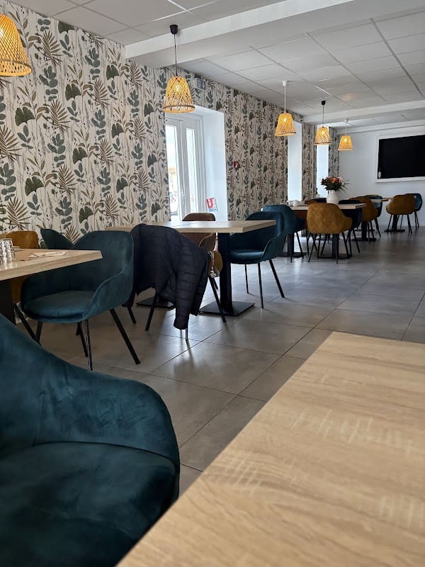 Restaurant Les Papilles à Vic-en-Bigorre, France