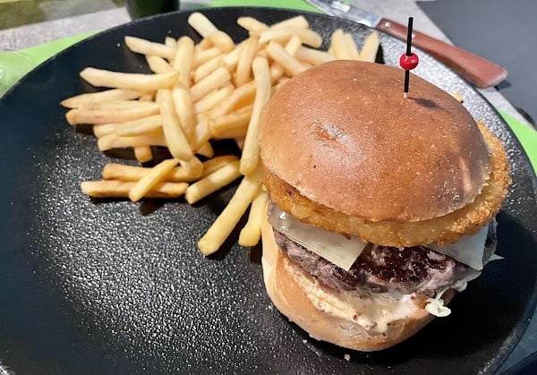 Restaurant Les Papilles à Annemasse, France