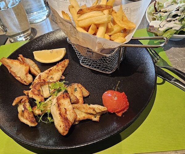 Restaurant Les Papilles à Annemasse, France