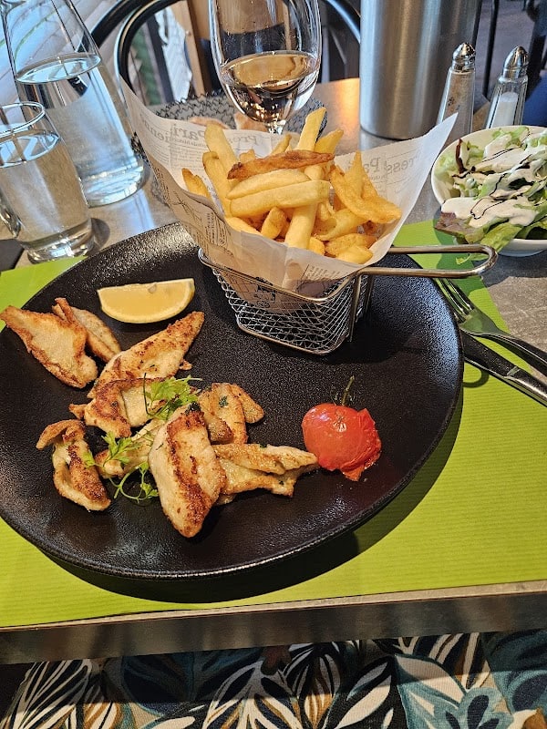 Restaurant Les Papilles à Annemasse, France