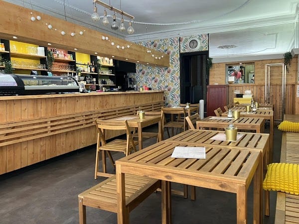 Restaurant Les Pépites à Dole, France