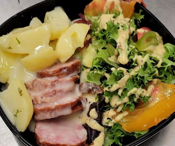 Restaurant Les Pépites à Dole, France