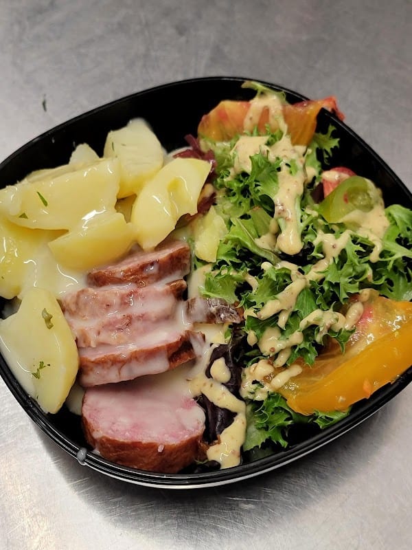 Restaurant Les Pépites à Dole, France