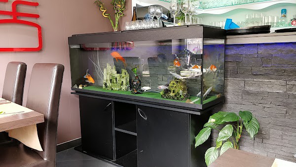 Restaurant Les perles de Shanghai à Spa, Belgique