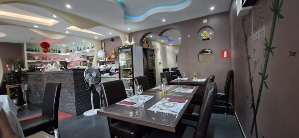 Restaurant Les perles de Shanghai à Spa, Belgique