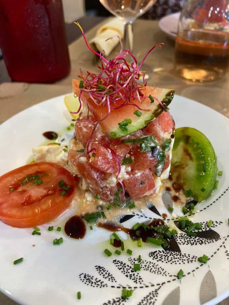 Restaurant Les Petites Auges à Sagy, France