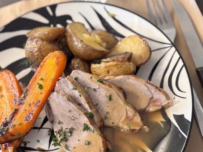 Restaurant Les Petites Auges à Sagy, France