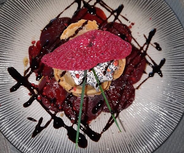 Restaurant Les Petites Canailles à Sardent, France