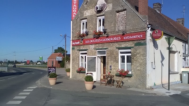 Restaurant Les Petites Casseroles à Saint-Folquin, France