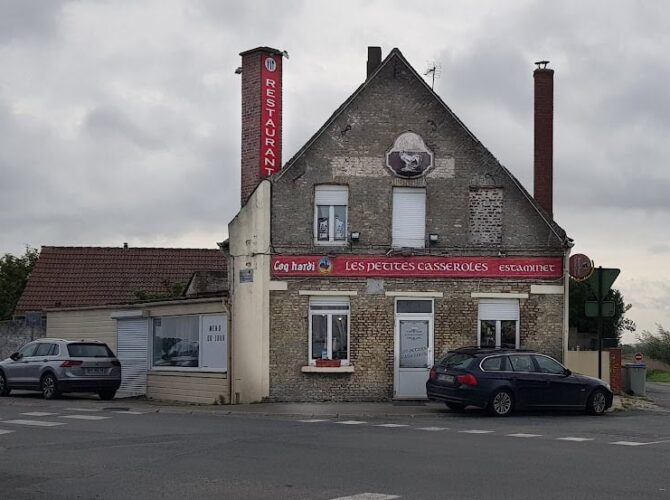 Restaurant Les Petites Casseroles à Saint-Folquin, France