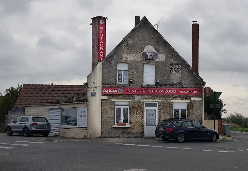 Restaurant Les Petites Casseroles à Saint-Folquin, France