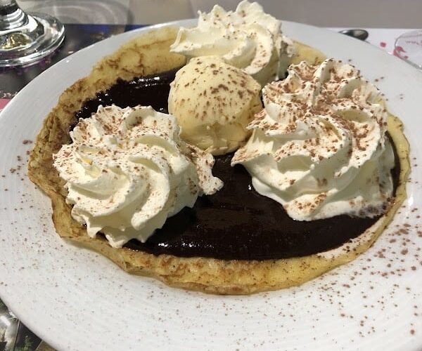 Restaurant Les petites mains à Calais, France