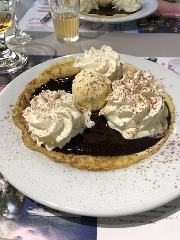 Restaurant Les petites mains à Calais, France