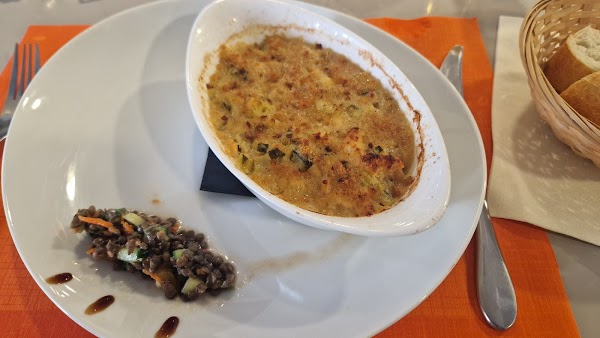 Restaurant Les petites mains à Calais, France