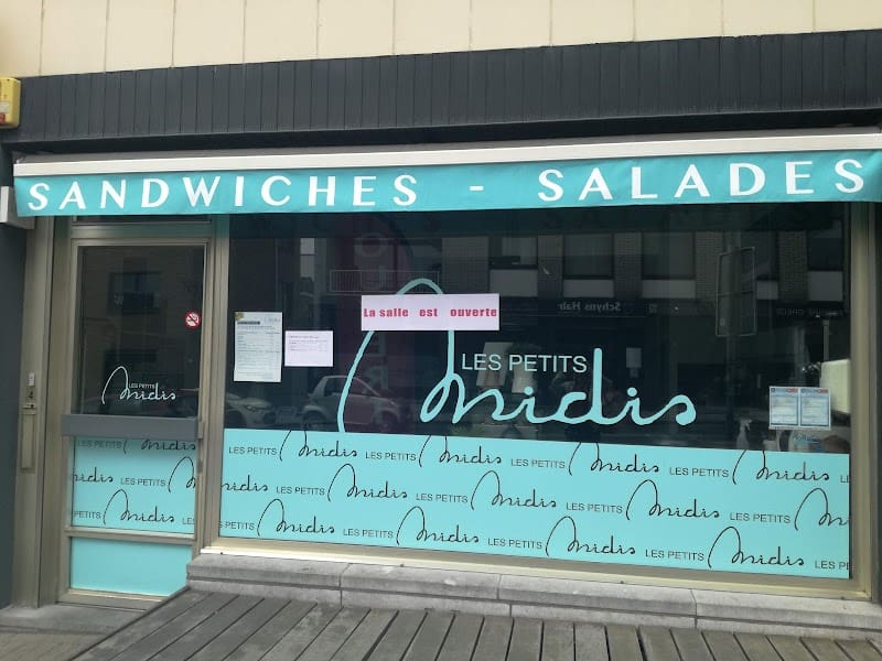 Restaurant Les Petits Midis à Chaudfontaine, Belgique