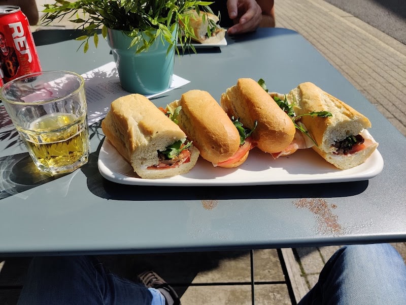 Restaurant Les Petits Midis à Chaudfontaine, Belgique