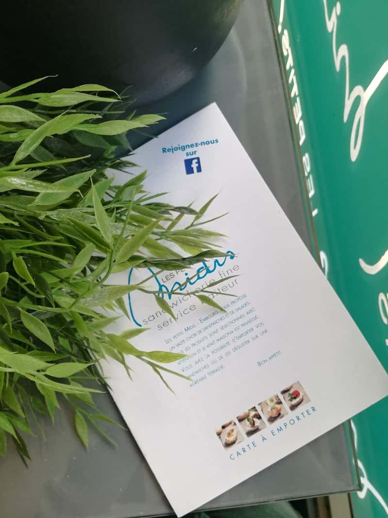 Restaurant Les Petits Midis à Chaudfontaine, Belgique