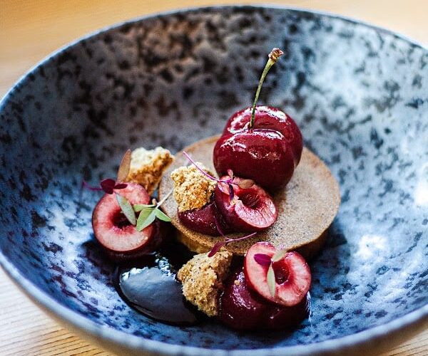 Restaurant Les Petits Prés à Angers, France