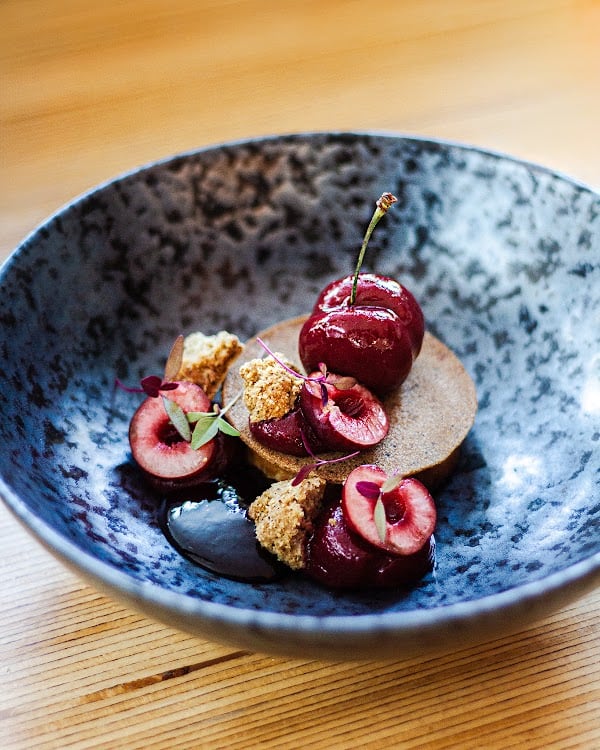 Restaurant Les Petits Prés à Angers, France