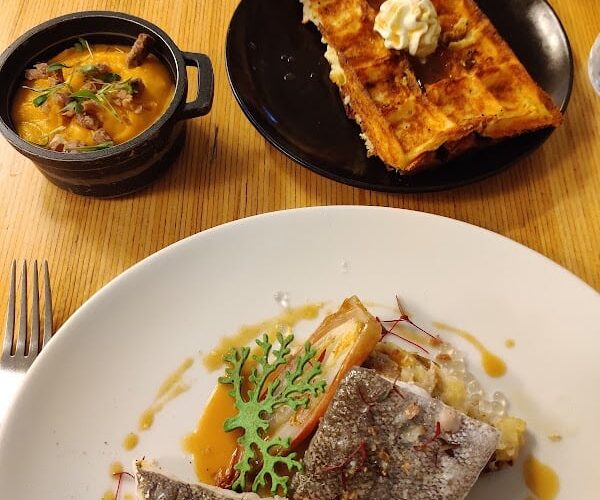 Restaurant Les Petits Prés à Angers, France