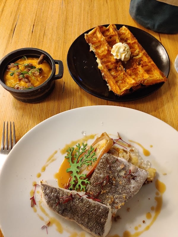 Restaurant Les Petits Prés à Angers, France