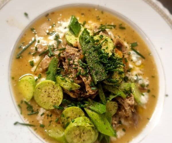 Restaurant Les Petits Tabliers à Vence, France