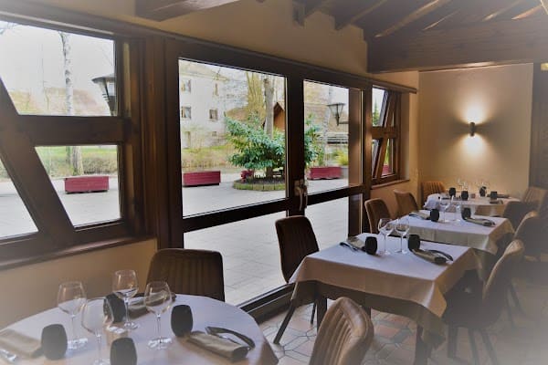 Restaurant Les Philosophes à Nordhouse, France