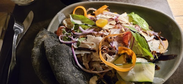 Restaurant Les Philosophes à Nordhouse, France