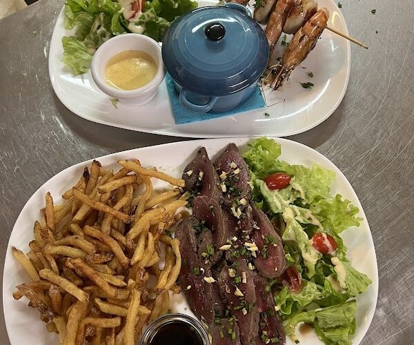 Restaurant Les Pieds Sous La Table à Quimperlé, France
