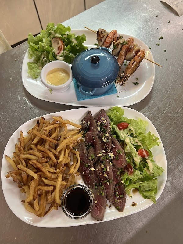 Restaurant Les Pieds Sous La Table à Quimperlé, France